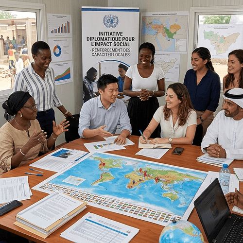 Organisations Internationales & ONG