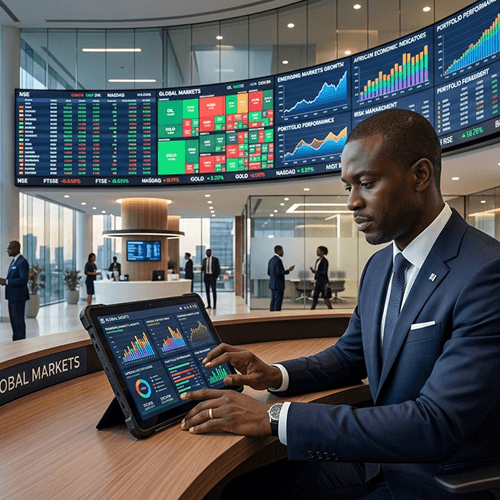 Services Financiers & Institutions Bancaires
