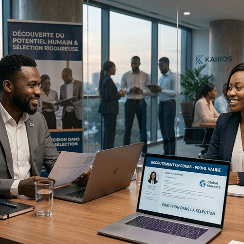 Recrutement & Évaluation des Talents