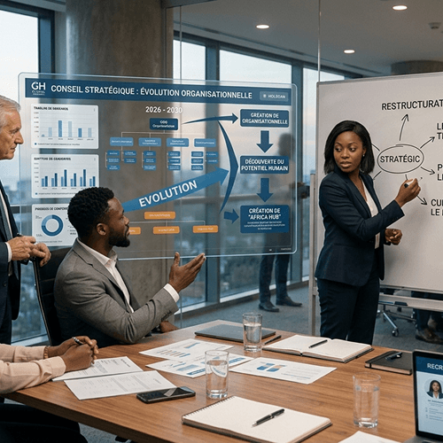Structuration & Transformation RH